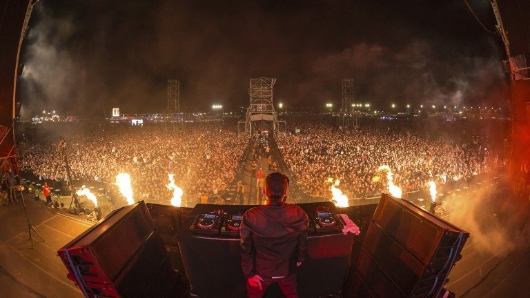 Lollapalooza Argentina está muy cerca de anunciar la reprogramación para  marzo 2022