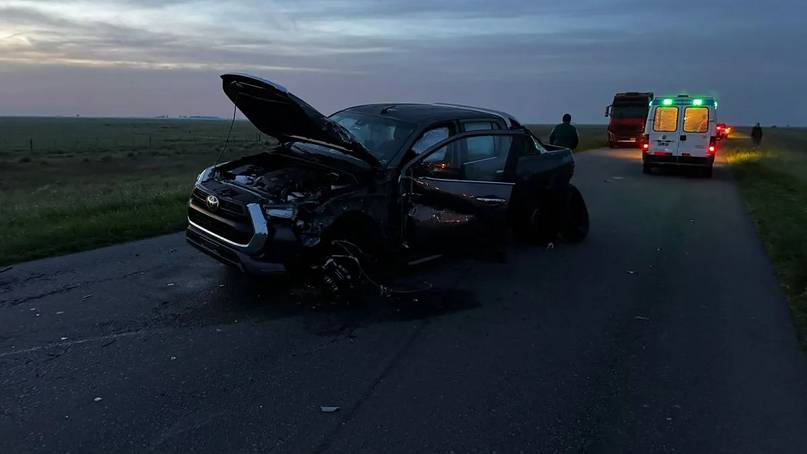 Coronel Pringles: murió un camionero tras un choque y vuelco en la ruta 51