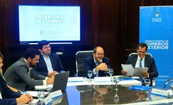Consejo Federal de Comercio Exterior: hacia la inserción inteligente de Argentina en el mundo