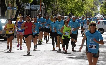 “Los beneficios del Running son infinitos”