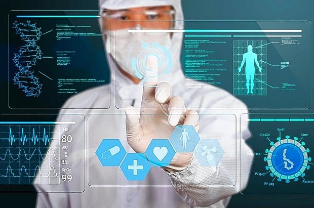 La Inteligencia Artificial Llega A La Medicina 