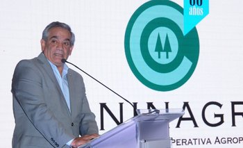 Carlos Iannizzotto: “Al Gobierno le cuesta entender la función social del cooperativismo”