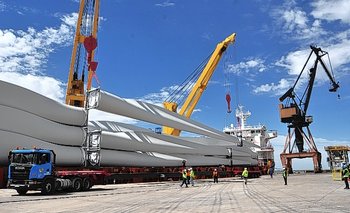 Vuelve María Eugenia y más cambios en el puerto