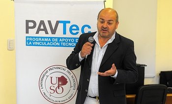 Las energías renovables, buena chance laboral