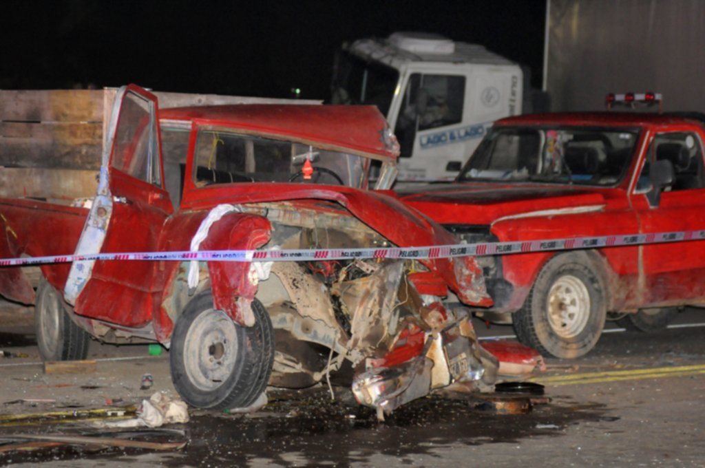 Más De 189 000 Muertos Por Accidentes De Tránsito En Argentina En Los