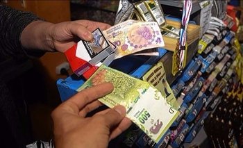 Billetes grandes: ¿es mejor o peor?