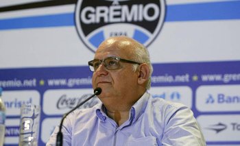 El sábado se conocerá el fallo y Gremio confía: "Esperamos ganar 3 a 0 y enfrentar a Boca"