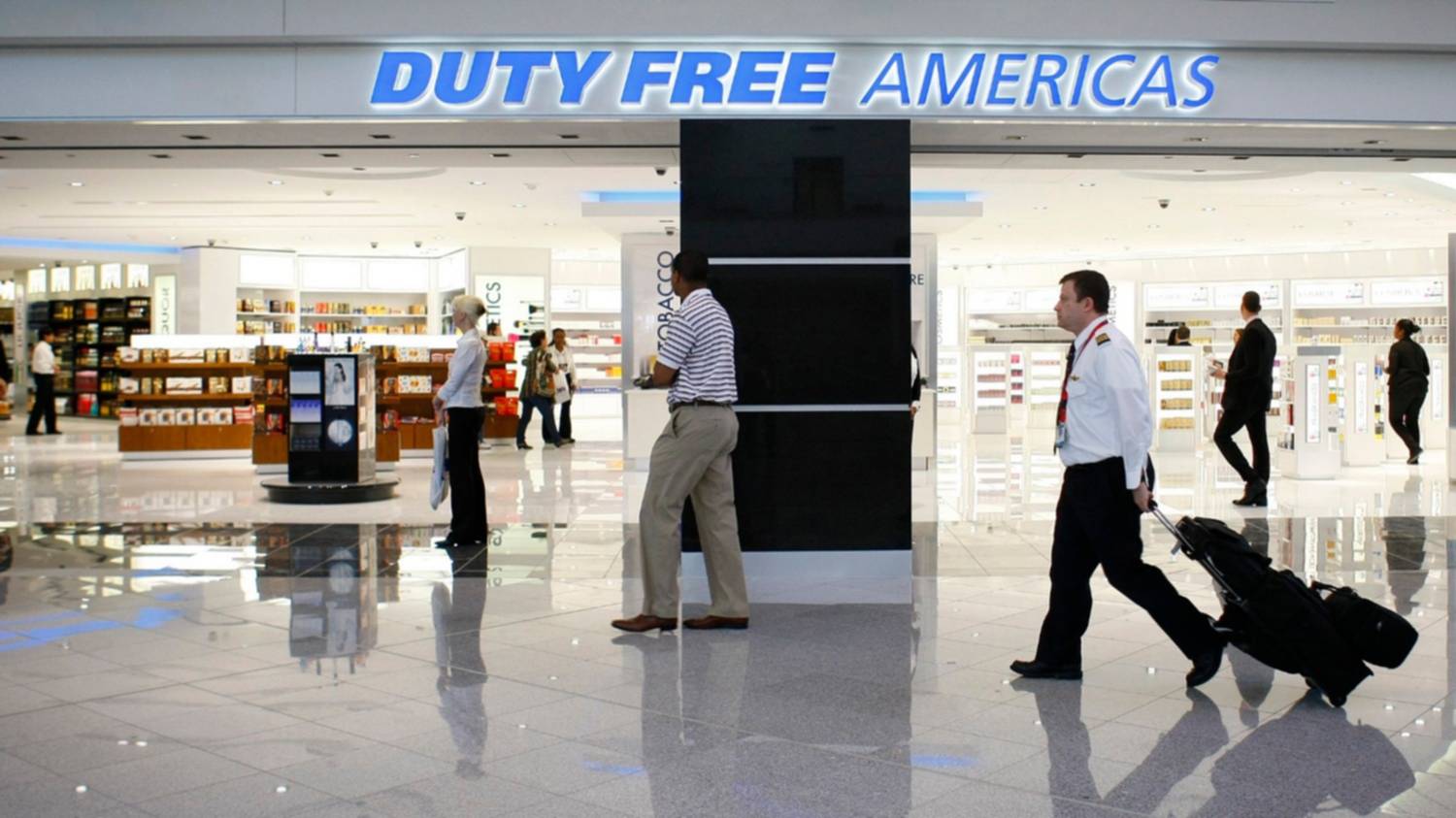 Suben a 500 dólares el monto de mercadería que se puede