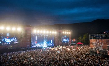 Presentaron la grilla del Cosquin Rock 2019