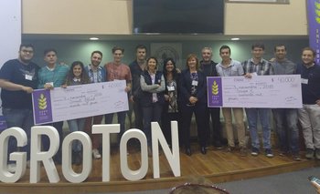 El Agrotón 2018 dejó innovaciones y tecnologías para el presente
