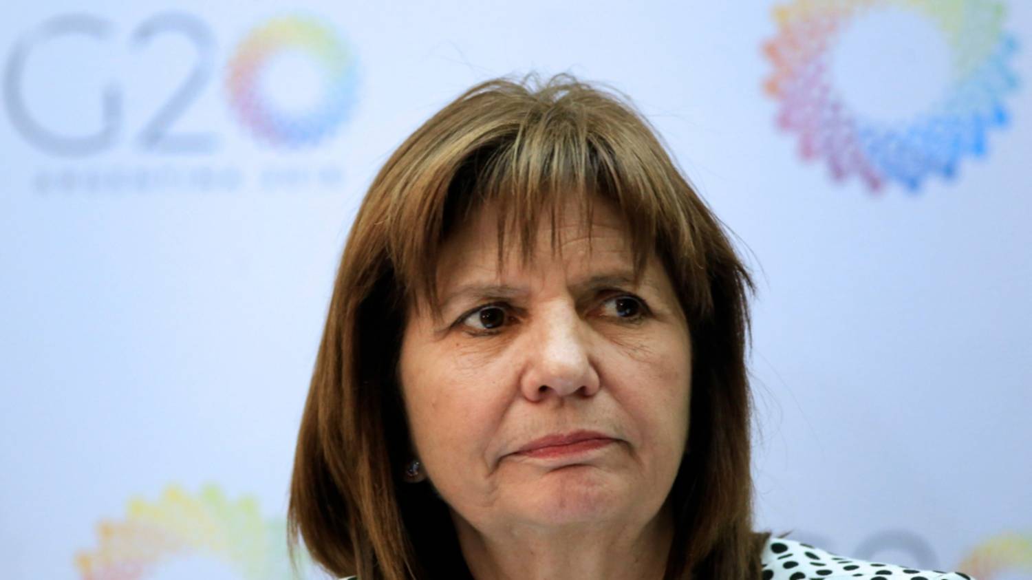 Resultado de imagen para patricia bullrich