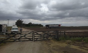 Autopistas y rutas seguras: comenzaron a instalar el obrador cerca de Tres Arroyos