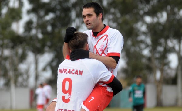 Huracán ganó en La Loma y tiene "Bella Vista" para meterse en semi - La Nueva