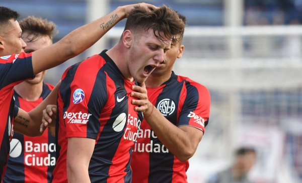 San Lorenzo y Banfield amargaron a los punteros Argentinos y Lanús - La Nueva