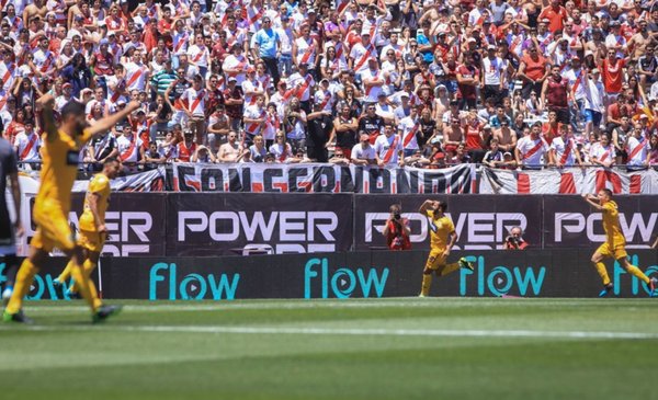 River perdió 1-0 con Rosario Central y no pudo alcanzar la punta - La Nueva