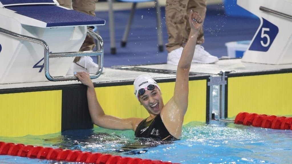 Daniella Rosas y Gabriel Aramburú, nominados a los primeros Panam Sports Awards