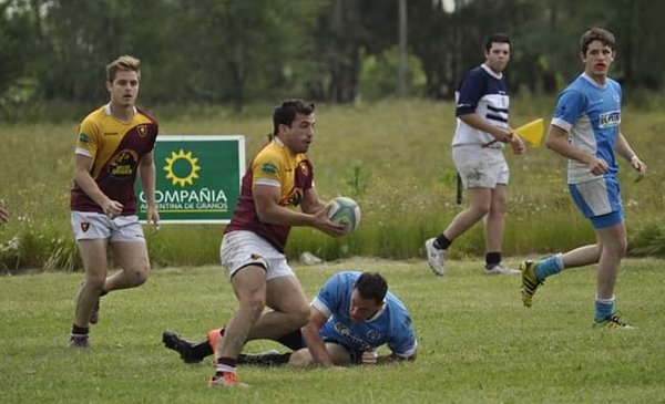 El seven Centro de la República abre el circuito de la Unión de Rugby del Sur - La Nueva