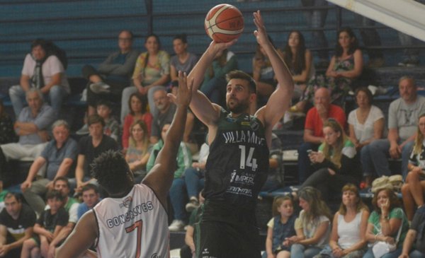 Villa Mitre volvió a la victoria ante un complicado rival - La Nueva
