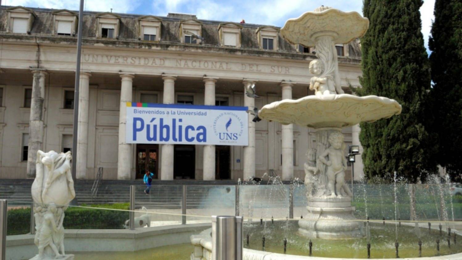 La Universidad Nacional del Sur creó el Departamento de Ciencias de la