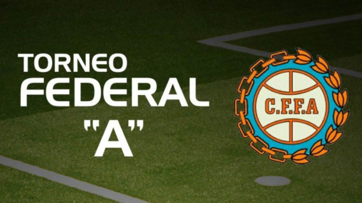 Se definió el formato del torneo Federal A, que dará comienzo el 4 de  diciembre