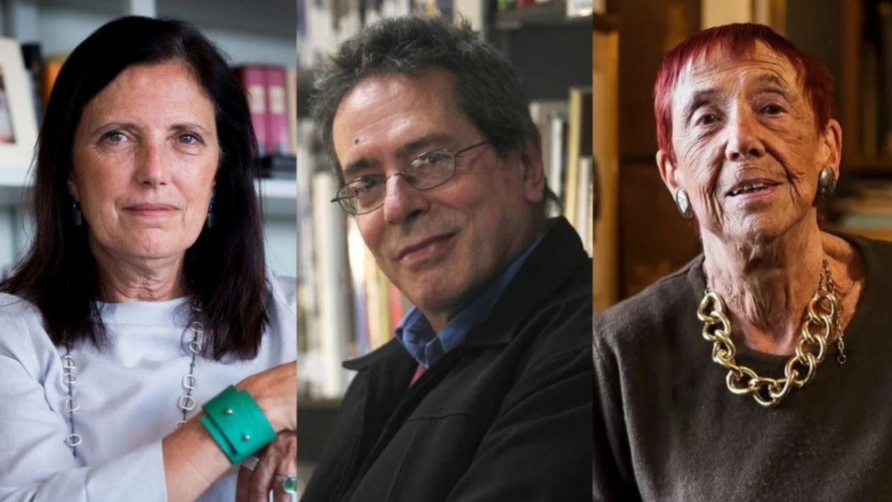 César Aira, Claudia Piñeiro y Angélica Gorodischer, finalistas del Premio Reina Sofía 2022 - La Nueva César Aira, Claudia Piñeiro y Angélica Gorodischer, finalistas del Premio Reina Sofía 2022 - La Nueva