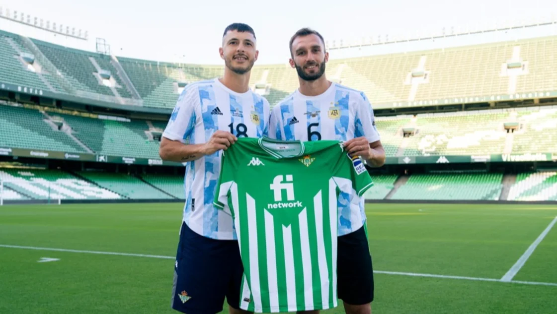 Selección: el bahiense Pezzella y Guido Rodríguez pusieron primera - La  Nueva