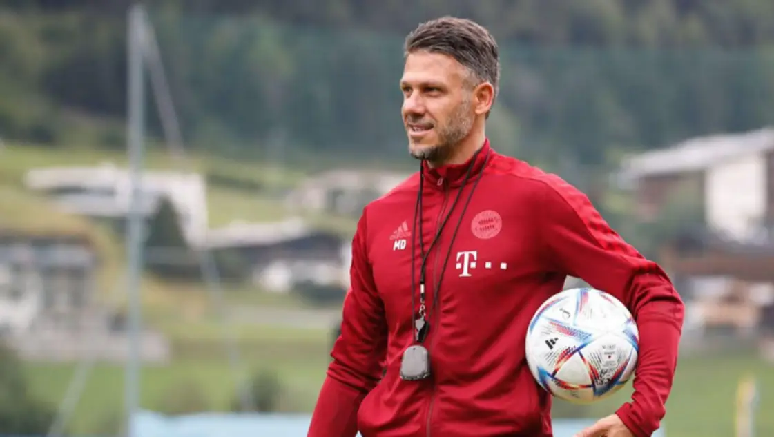 Martín Demichelis será presentado en River este miércoles por la tarde - La Nueva