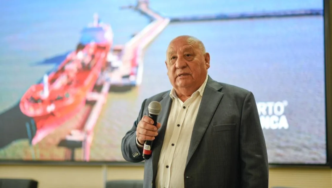 Raúl Durdos: “El objetivo de la Federación es impulsar la marina mercante”