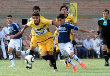 El último “Tiro” de la Selección Argentina sub 20 del ascenso va a ser en  nuestra ciudad - La Nueva