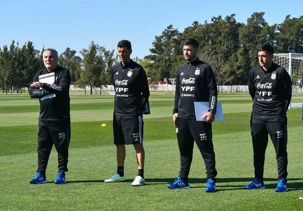 El último “Tiro” de la Selección Argentina sub 20 del ascenso va a ser en  nuestra ciudad - La Nueva