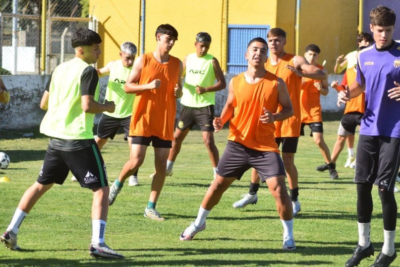 Liga del Sur frente a la Selección Argentina sub 20 del ascenso: Es la  frutilla en el postre, dijo Fidel Tourn - La Nueva