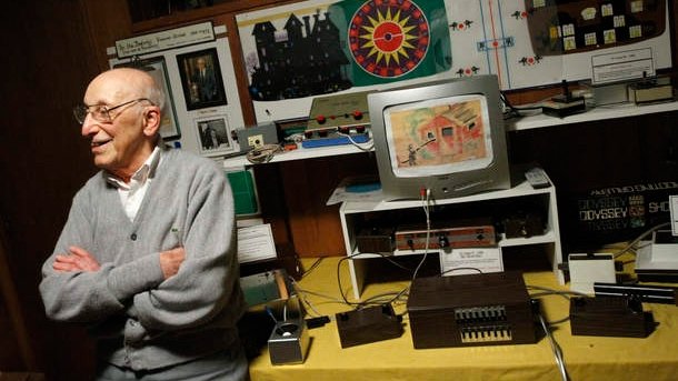 Murió Ralph Henry Baer El Creador De Los Videojuegos