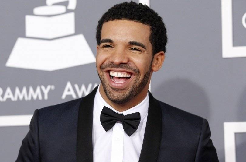 Drake, el artista más escuchado de Spotify en el mundo en 2016