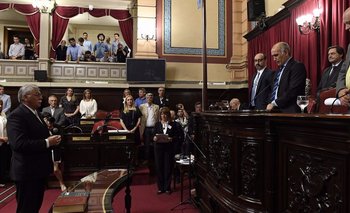 La Sexta Sección pisó fuerte en la nueva composición de la Legislatura bonaerense