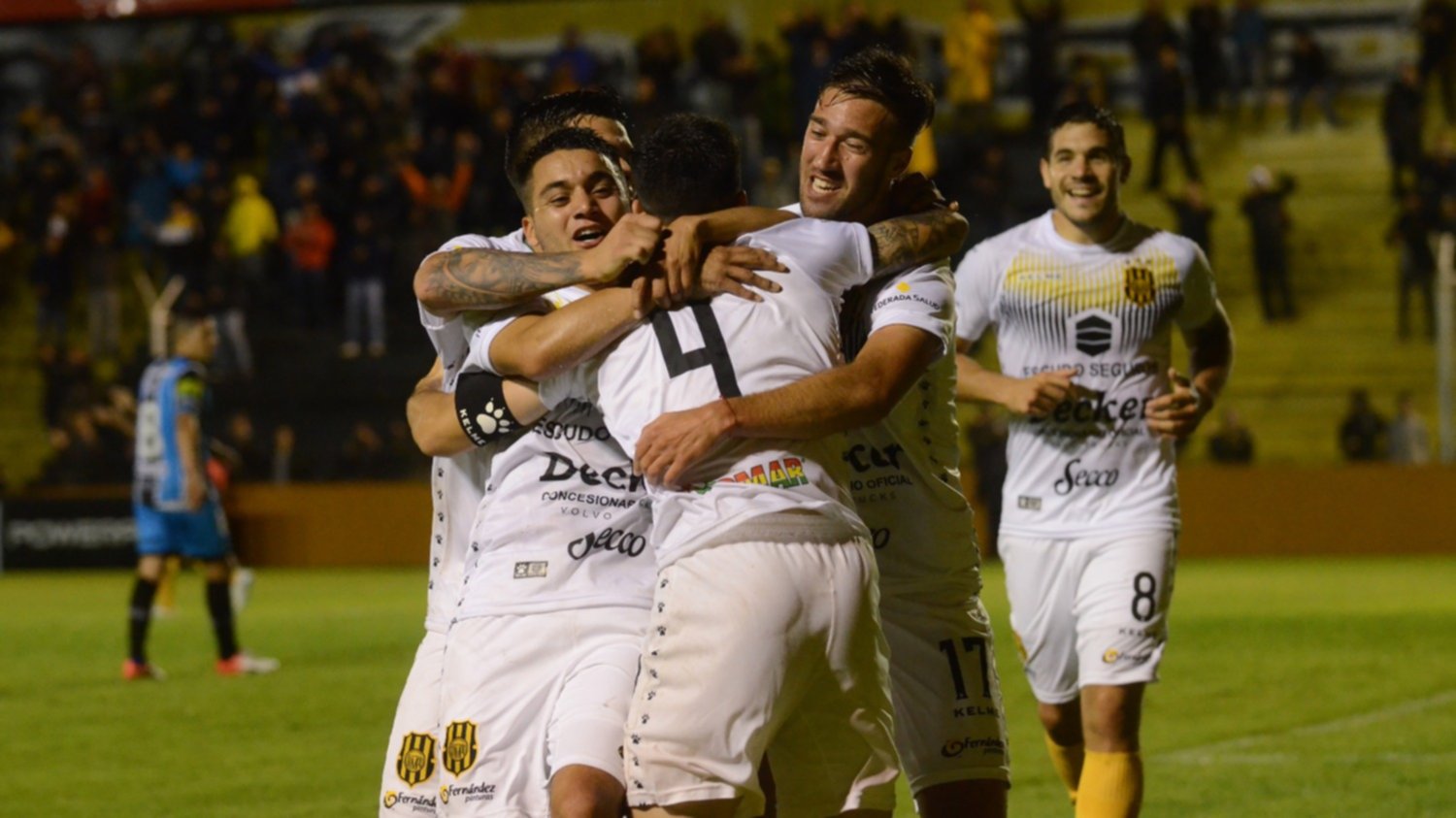 B Nacional: Olimpo Iguala 0-0 Ante Gimnasia De Mendoza En El Primer Tiempo