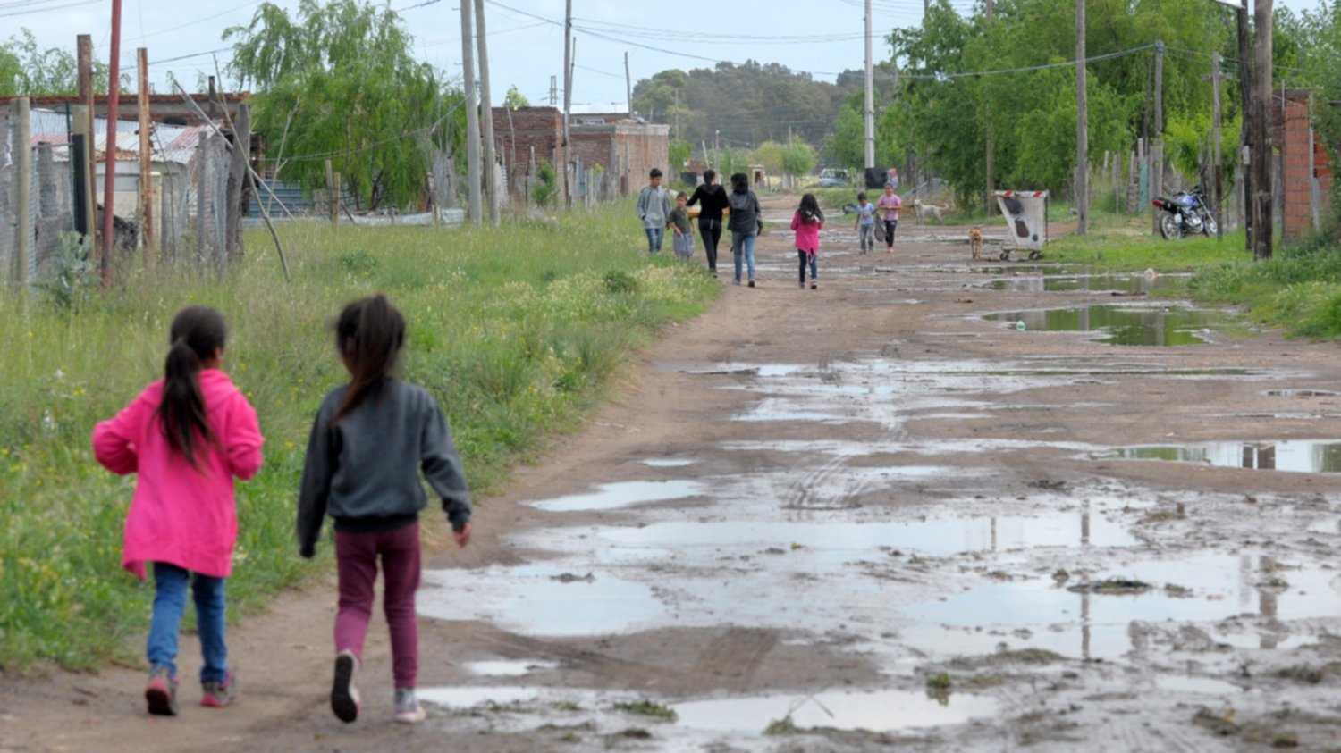 Casi La Mitad De Los Niños Y Adolescentes Que Viven En Argentina Son Pobres Según Unicef 6098