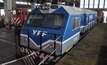 Desde Rusia llegará una oferta por el ramal entre BahÃa Blanca y Vaca Muerta