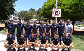 Sur '7 debuta en el Seven de la República