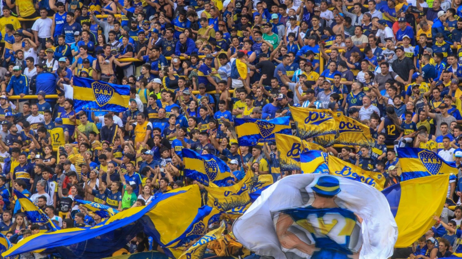 Los Hinchas De Boca No Van A Poder Festejar Su Día En La Bombonera 9808