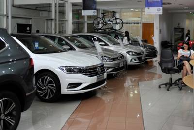 En 2019 la venta de vehículos 0 Km cayó un 42,7 %: "Año para el olvido", dicen desde el rubro