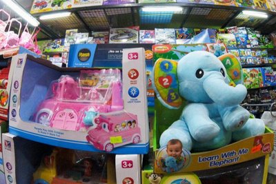 Por expectativas y especulación, los juguetes registran subas de hasta el 160 %