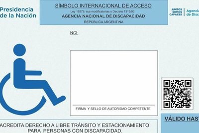 Nuevo símbolo internacional de acceso para personas con discapacidad, digital y con QR