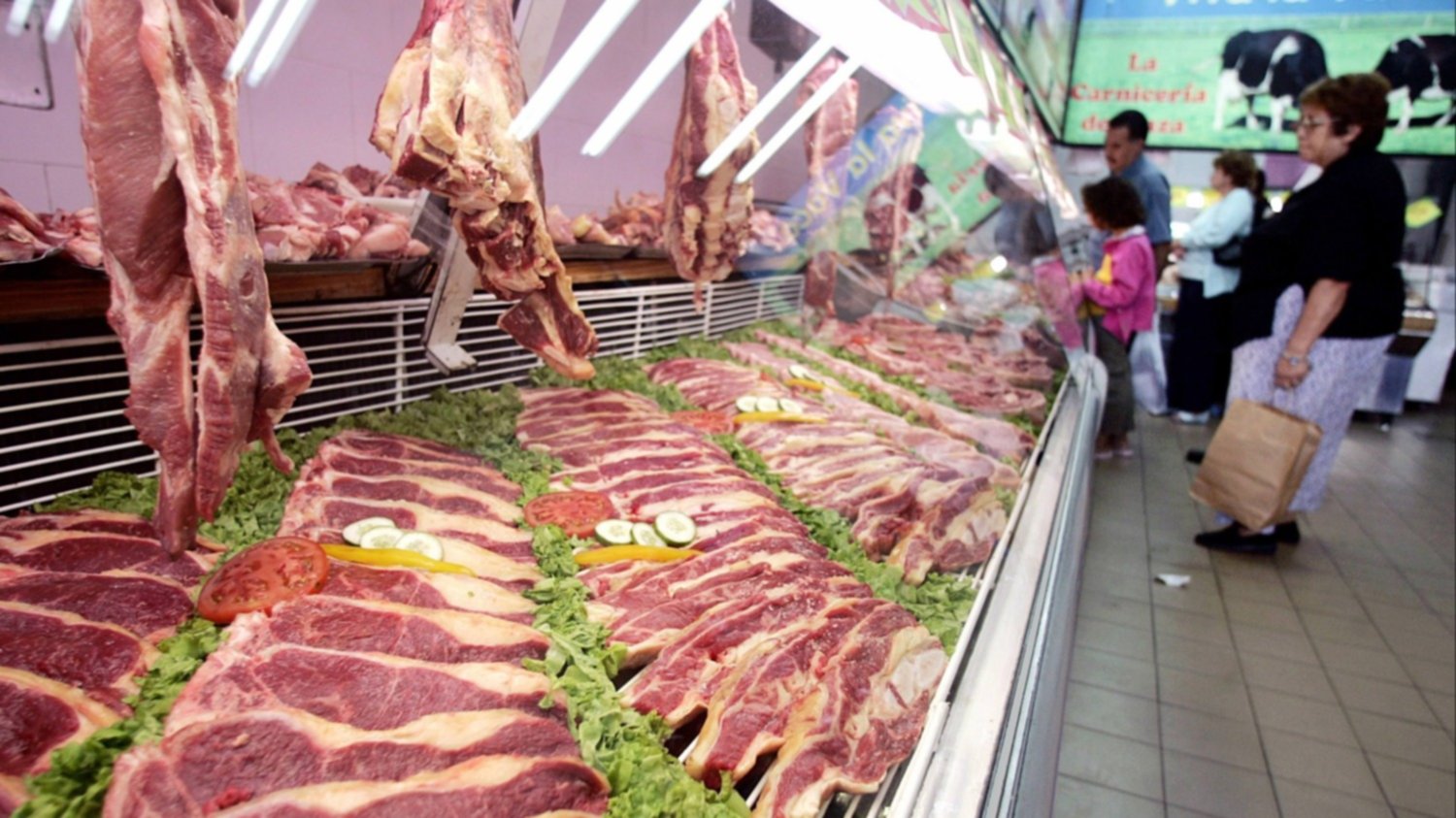 Мясо производитель Парагвай