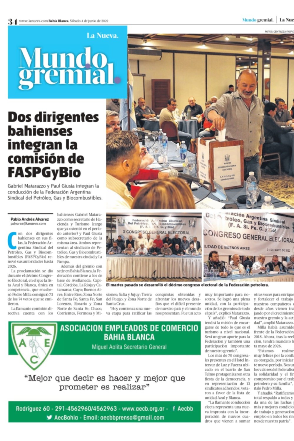 La Nueva La Nueva Provincia Diario De Bahía Blanca