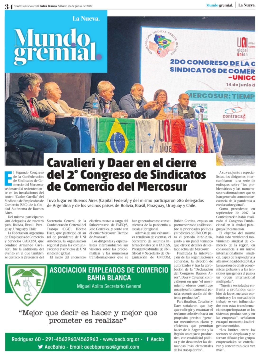 La Nueva - La Nueva Provincia - Diario De Bahía Blanca