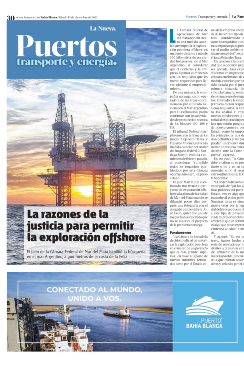 La Nueva - La Nueva Provincia - Diario De Bahía Blanca