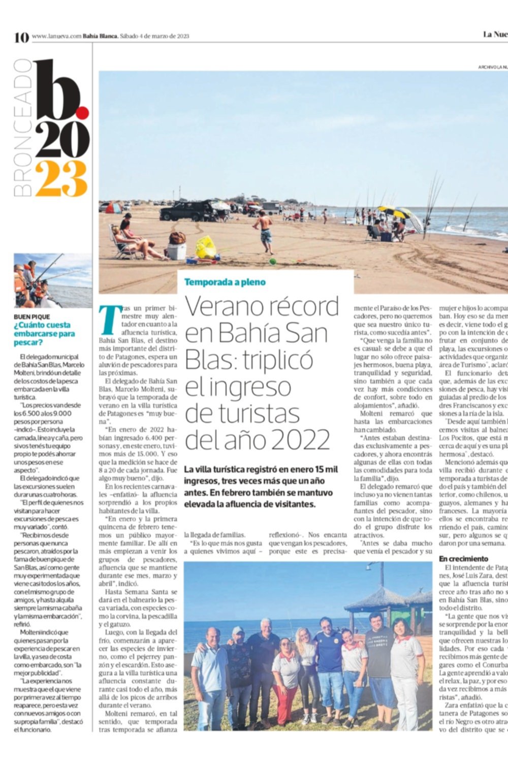 La Nueva - La Nueva Provincia - Diario De Bahía Blanca