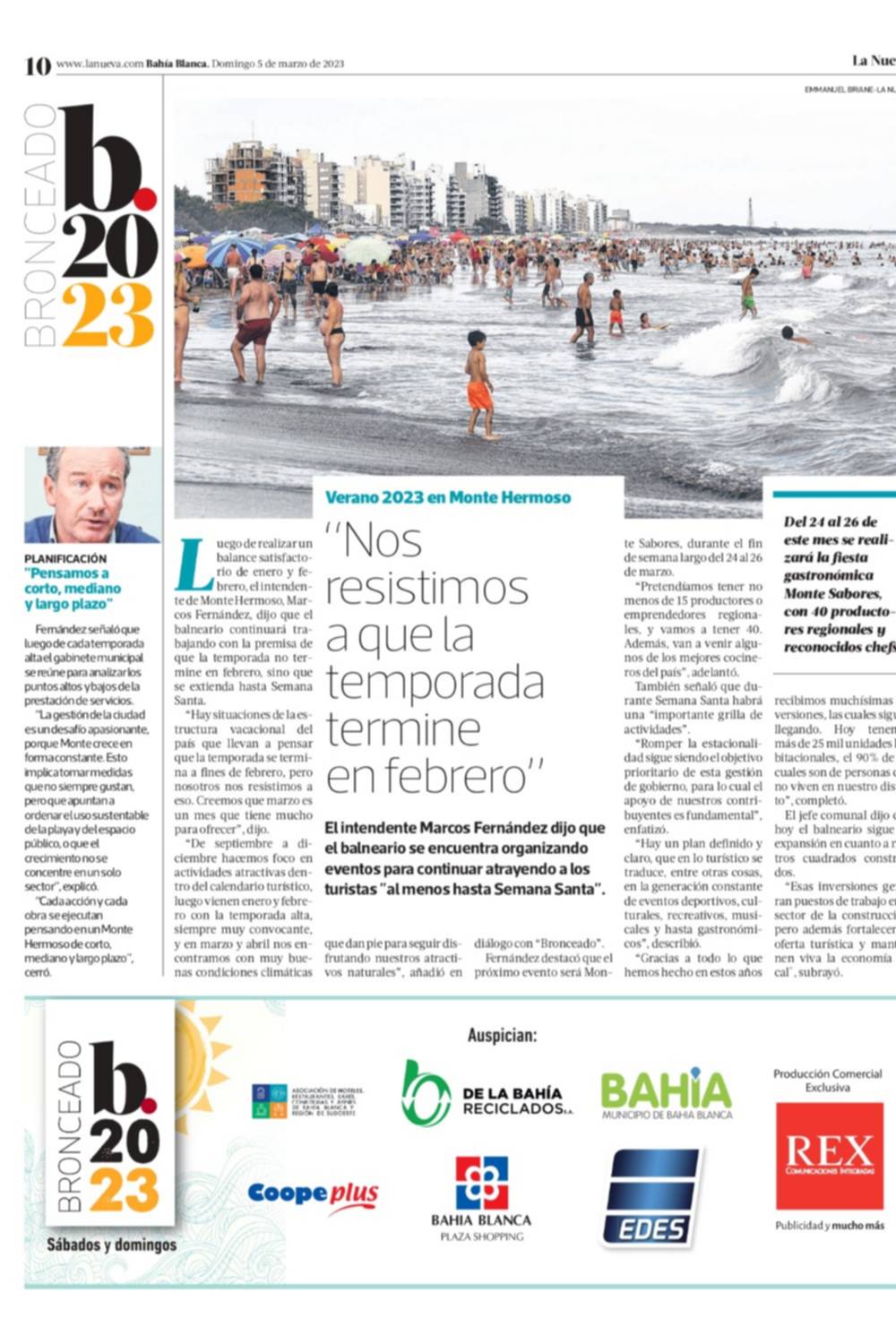 Guillermina Rizzo - La Nueva